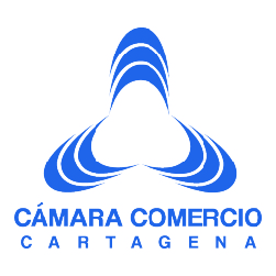 Logo Cámara de comercio de Cartagena