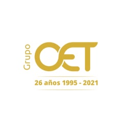 Logo Grupo OET