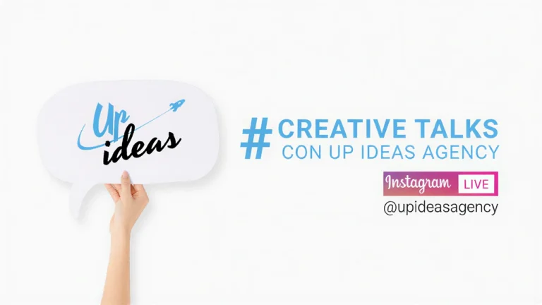 Creative Talks with Up Ideas Agency – Vol. 1