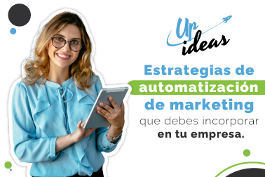 Estrategias de automatización de marketing