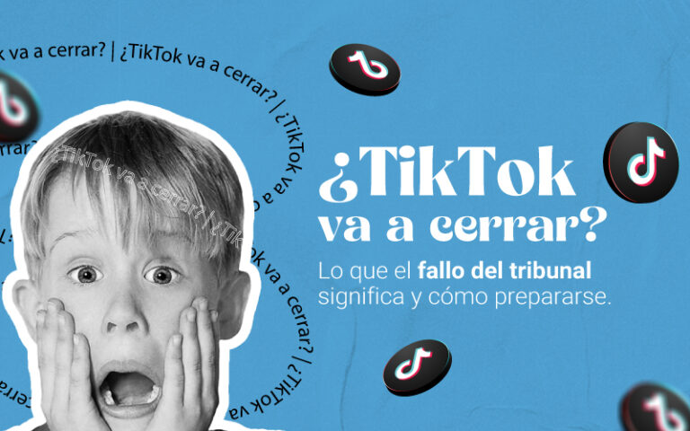 ¿TikTok va a cerrar? Lo que el fallo del tribunal significa y cómo prepararse