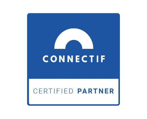 Connectif certified partner