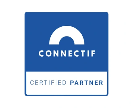 Connectif certified partner