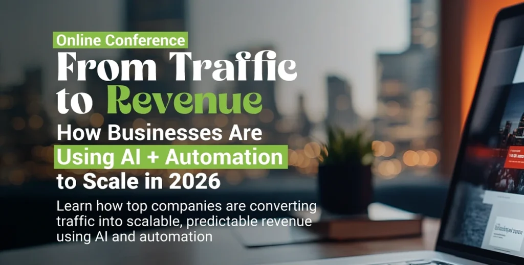 From traffic to revenue