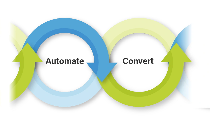 Automate > Convert