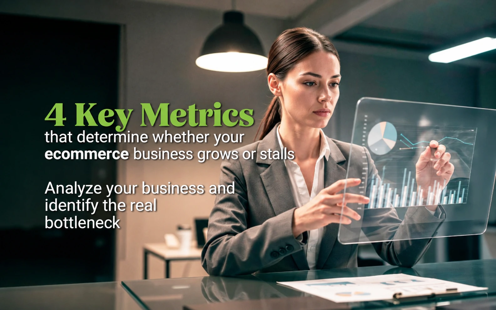 4 key metrics