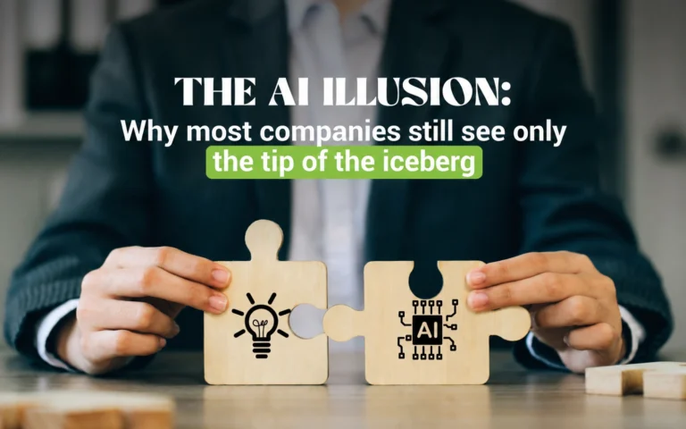 Why Are Most Companies Still Only Seeing the Tip of the Iceberg?